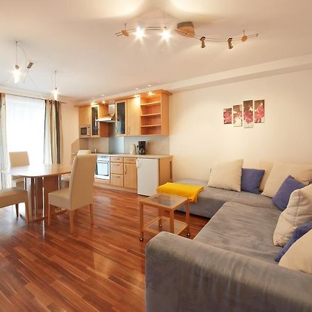 سالباخ هينترغليم Appartement Mitteregg الغرفة الصورة