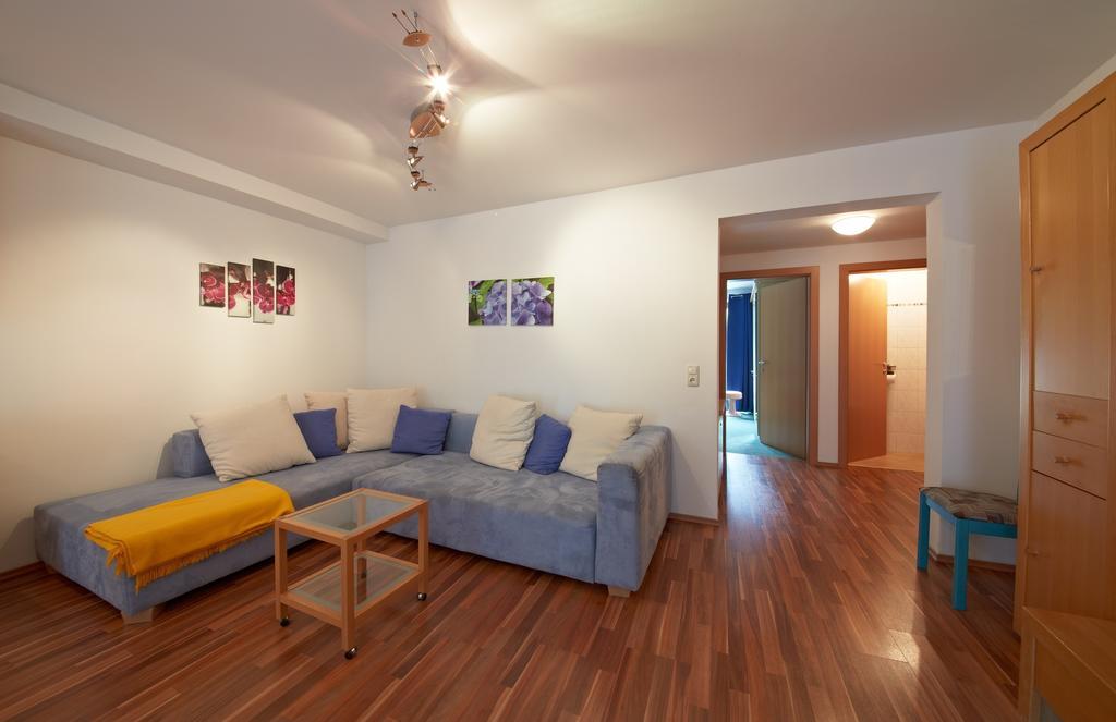 سالباخ هينترغليم Appartement Mitteregg الغرفة الصورة