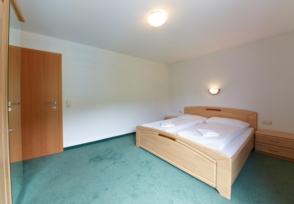 سالباخ هينترغليم Appartement Mitteregg الغرفة الصورة