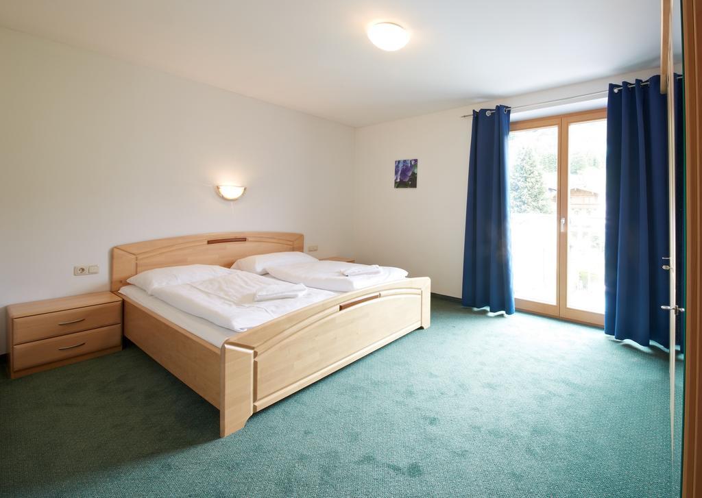 سالباخ هينترغليم Appartement Mitteregg الغرفة الصورة