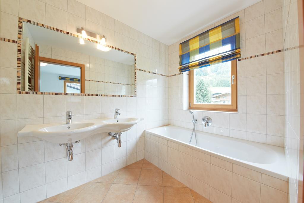 سالباخ هينترغليم Appartement Mitteregg الغرفة الصورة