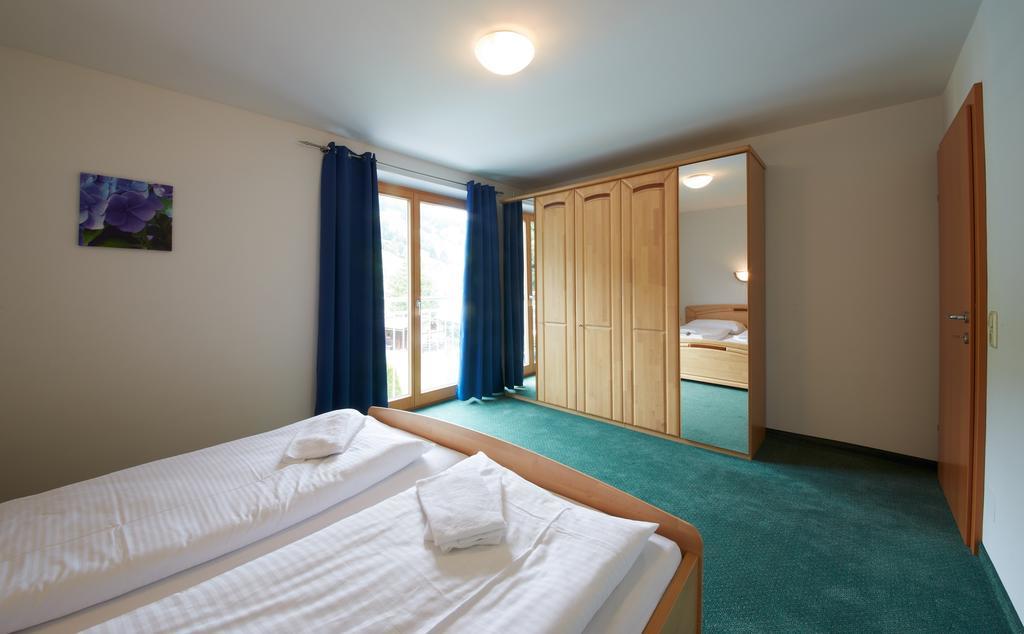 سالباخ هينترغليم Appartement Mitteregg الغرفة الصورة